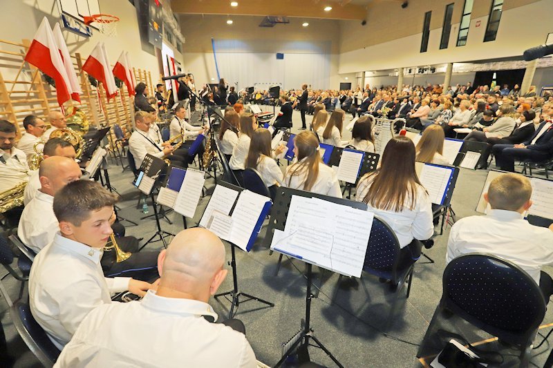 Obchodów Święta Niepodległości ciąg dalszy